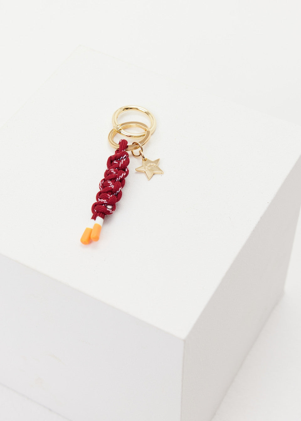 LIMITLESS KEYRING