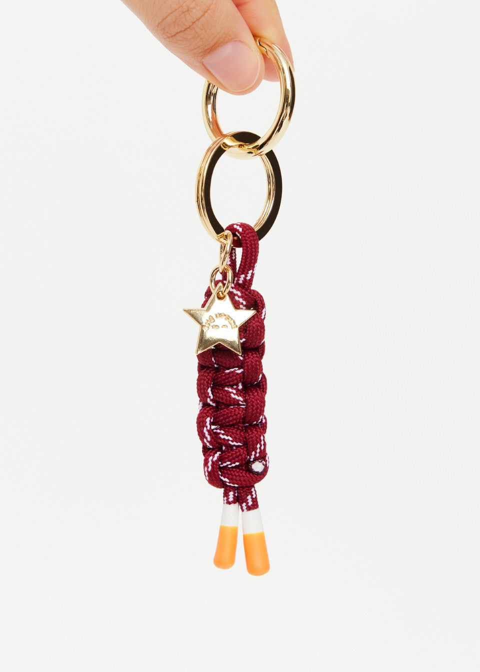 LIMITLESS KEYRING