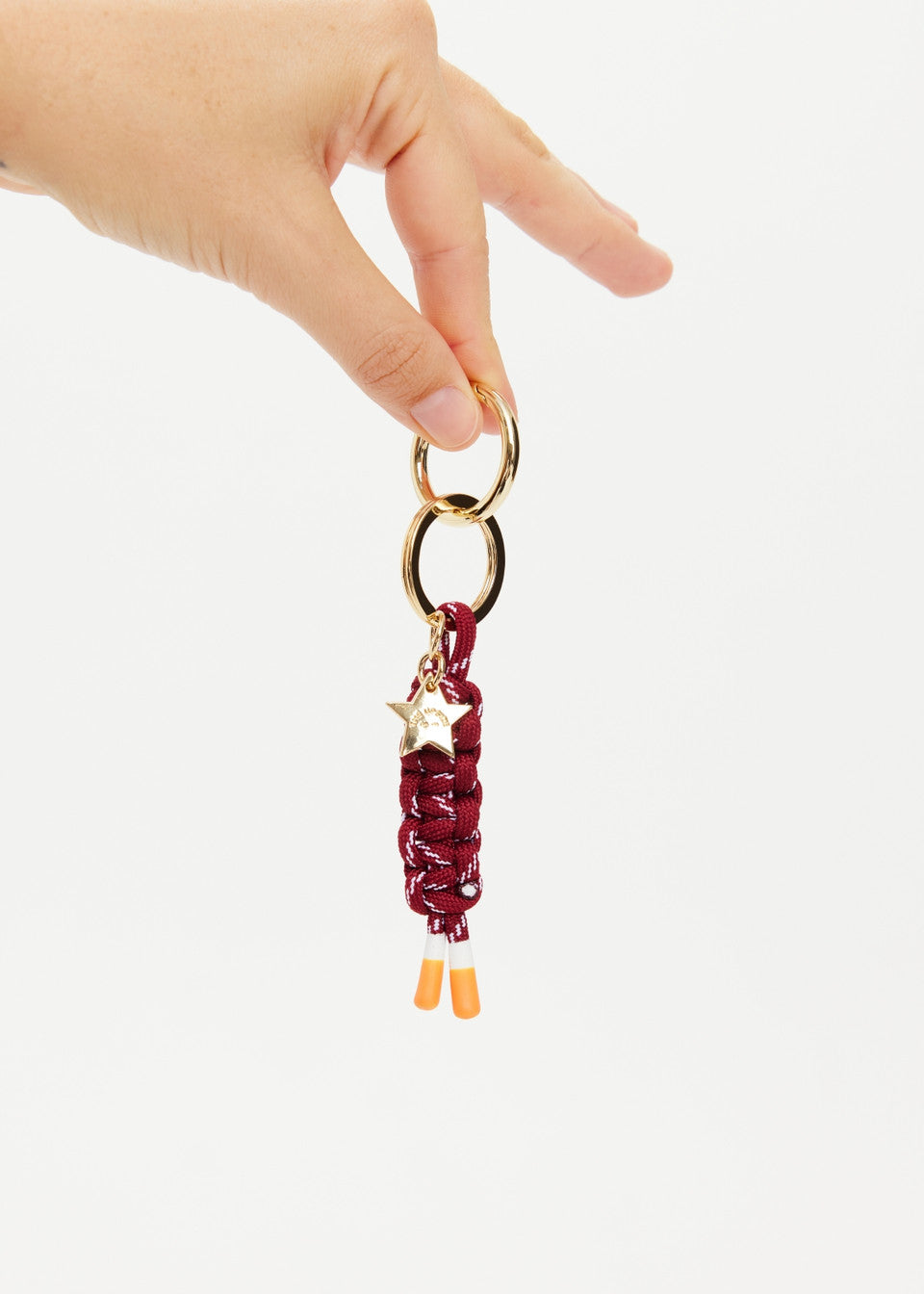LIMITLESS KEYRING