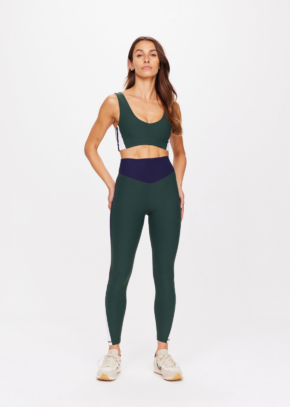 PLAYOFF 25IN HIGH MIDI PANT