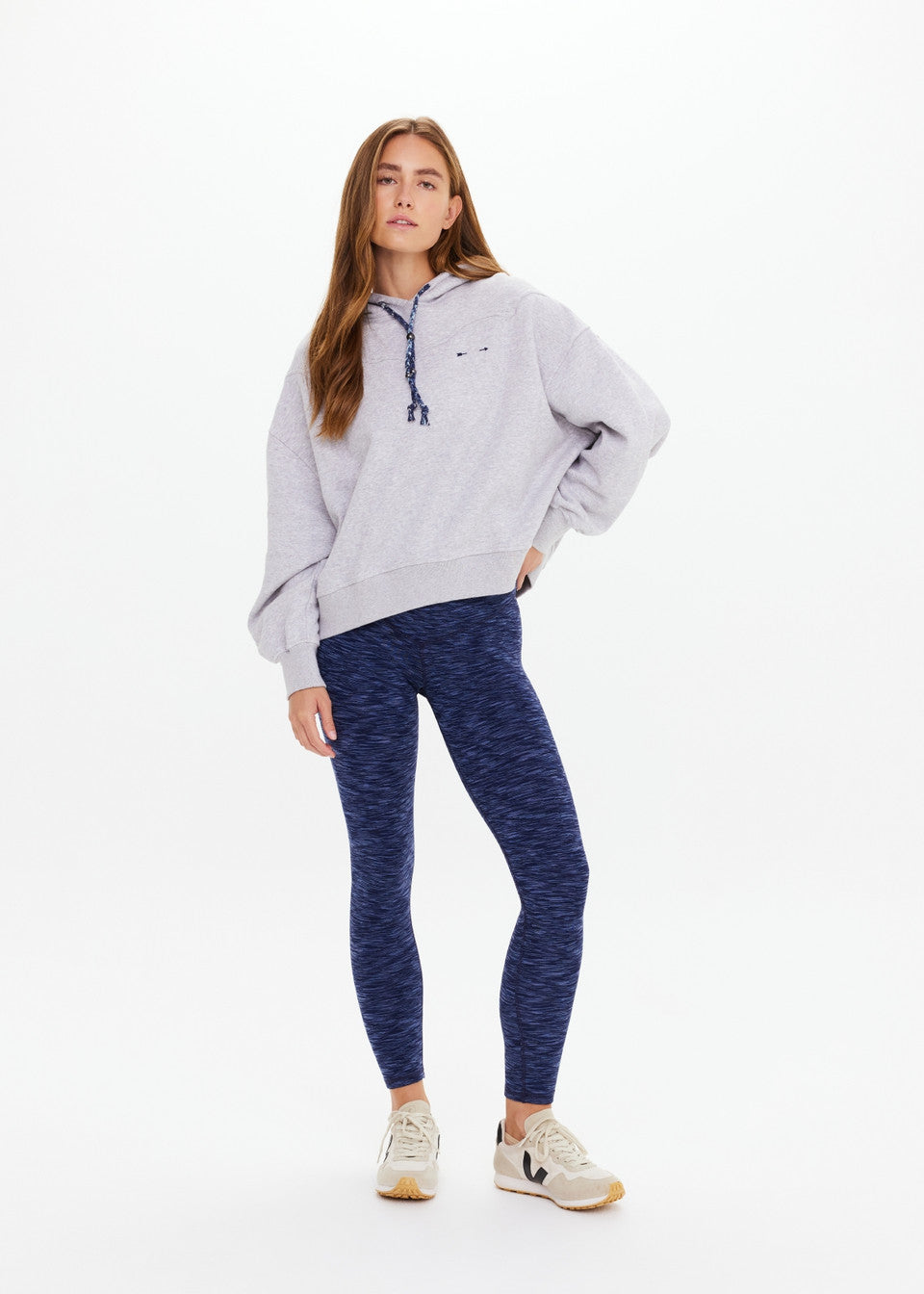 LASSO JUDE CROP HOODIE