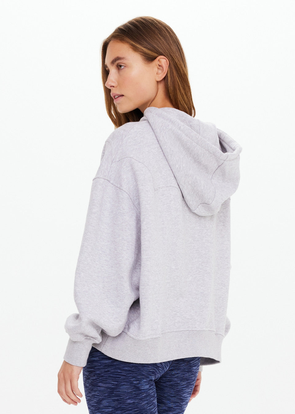 LASSO JUDE CROP HOODIE
