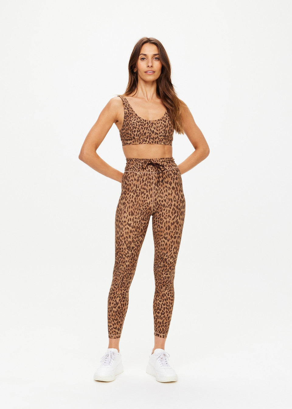 PANTHERA DAISY SCOOP NECK BRA