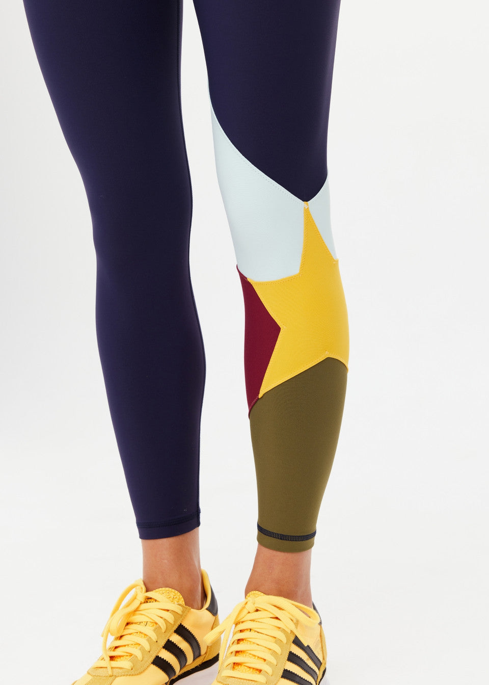 STARBURST 25IN MINI PANT