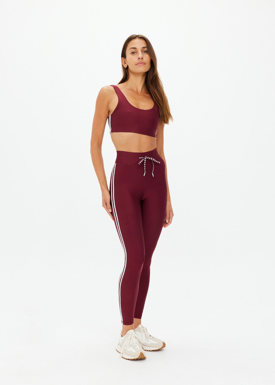 OXFORD 25IN MINI PANT