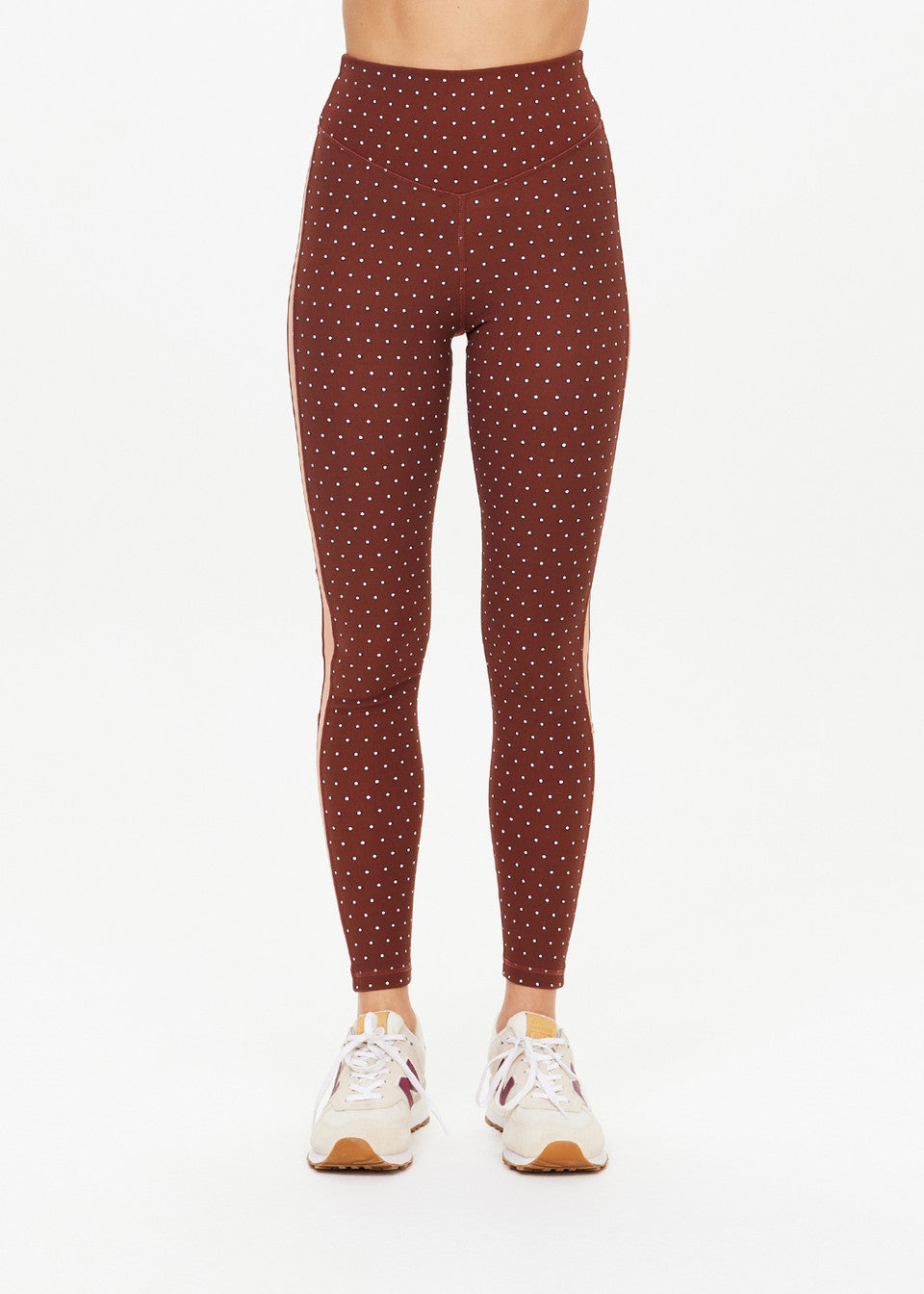MAHO 25IN HIGH RISE MIDI PANT
