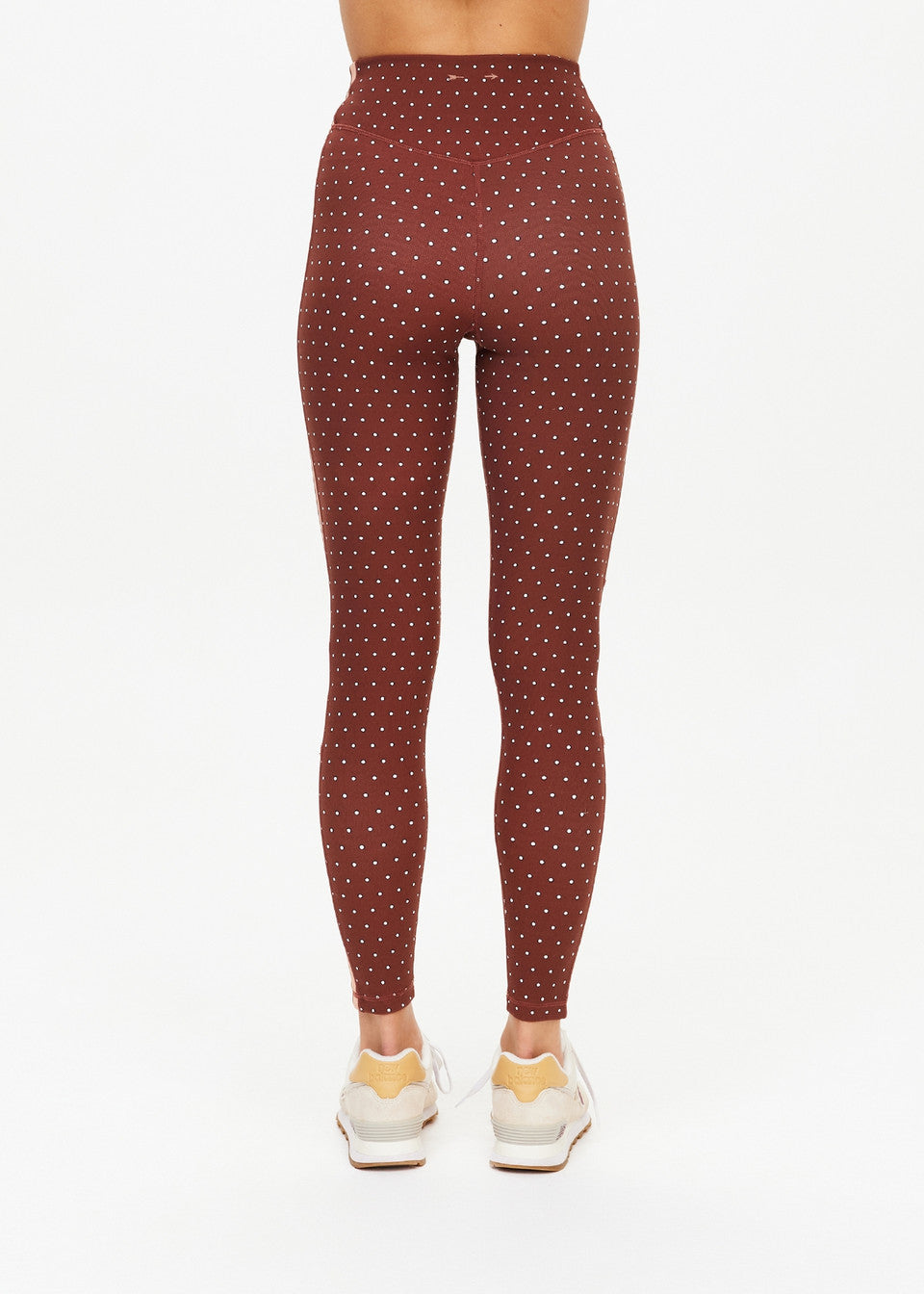 MAHO 25IN HIGH RISE MIDI PANT