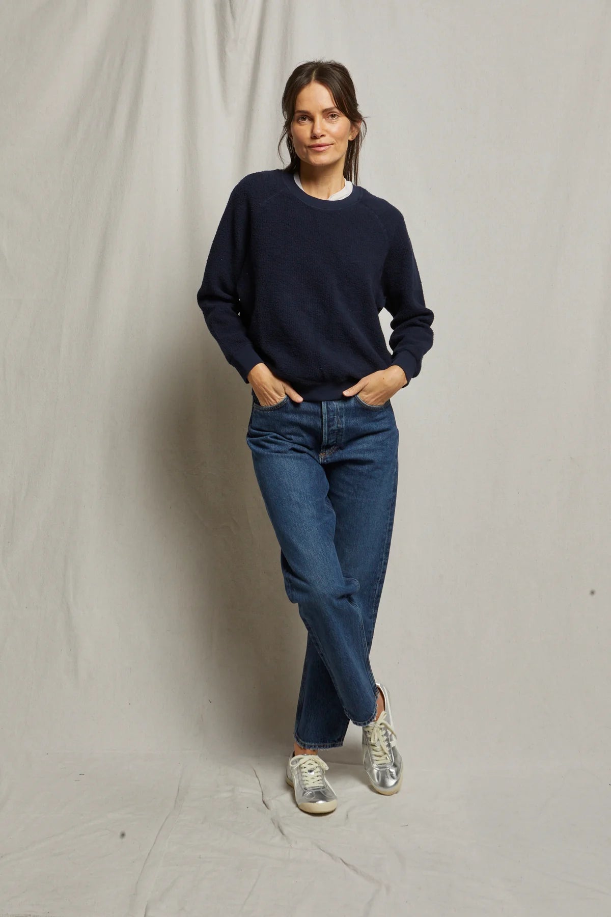 ZIGGY FLEECE