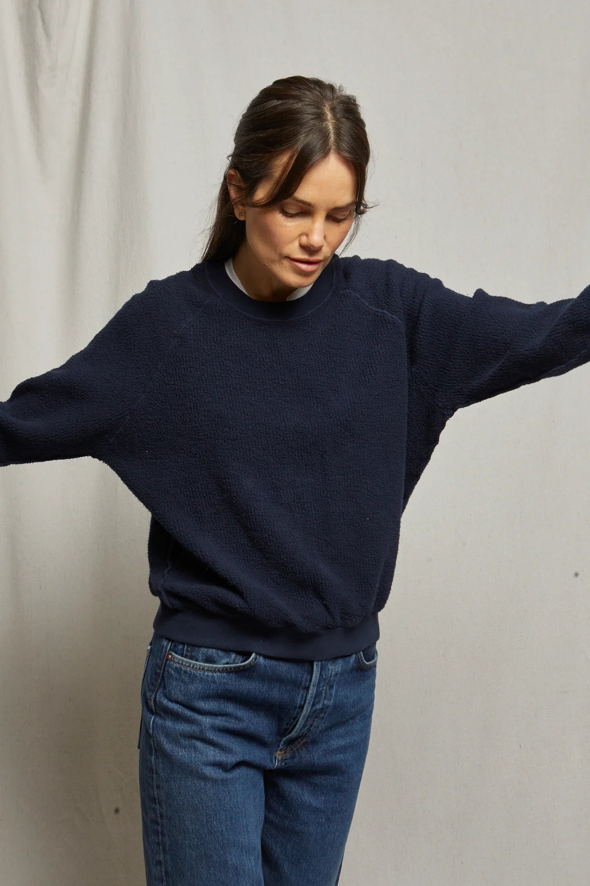 ZIGGY FLEECE