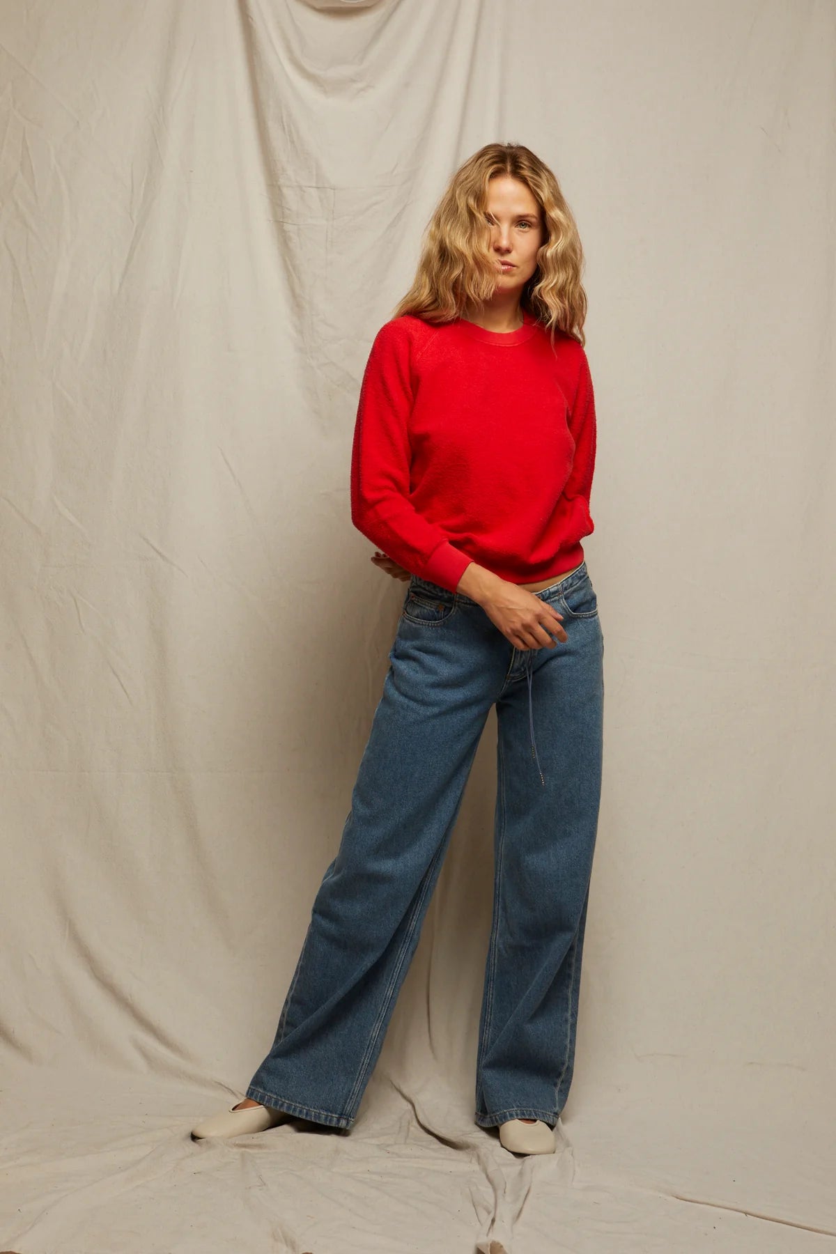 ZIGGY FLEECE