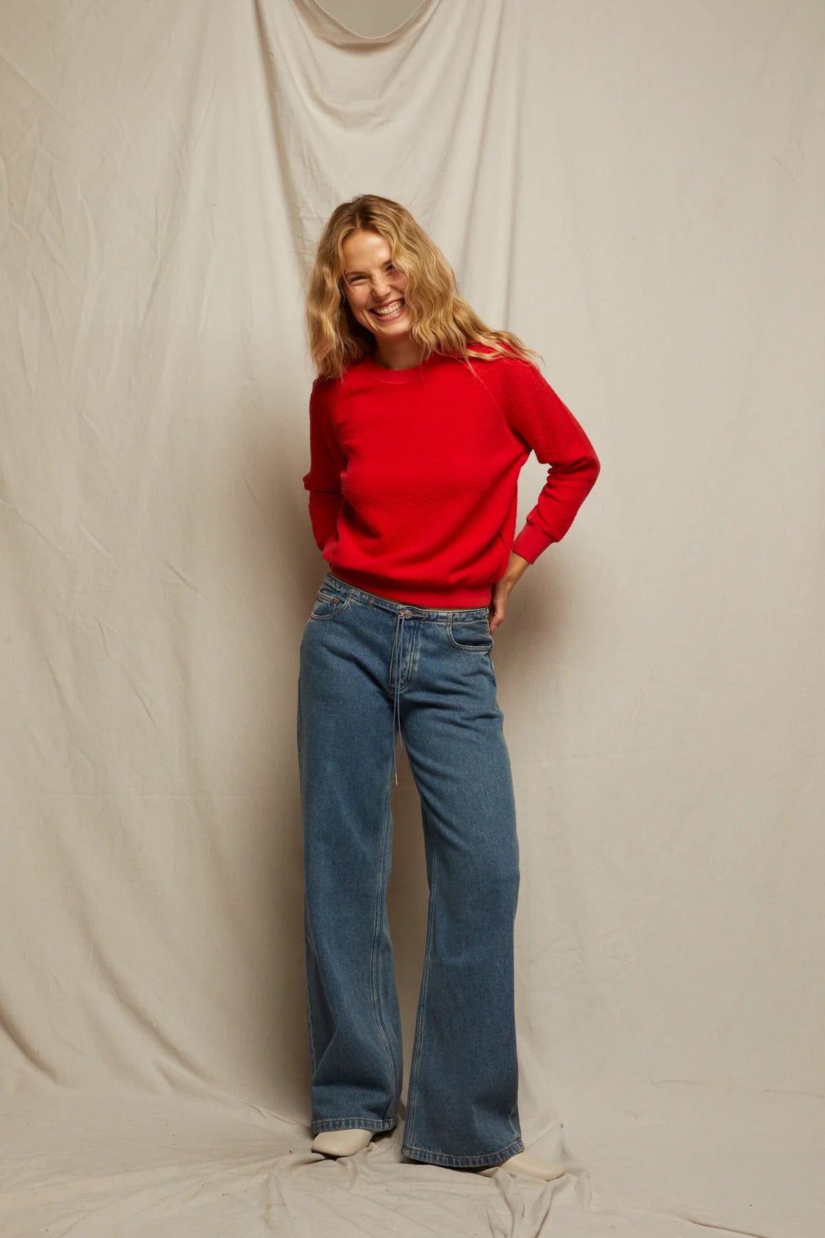 ZIGGY FLEECE