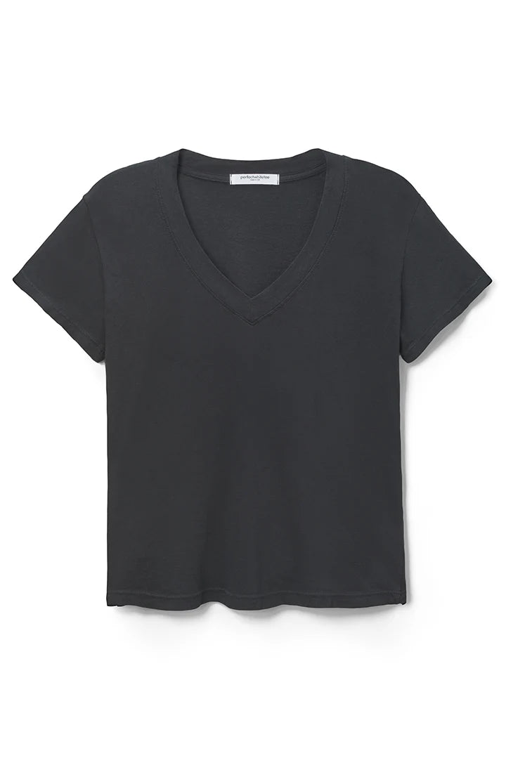 HENDRIX V NECK TEE