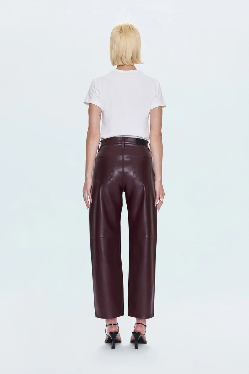 JETT HIGH RISE BOWED STRAIGHT