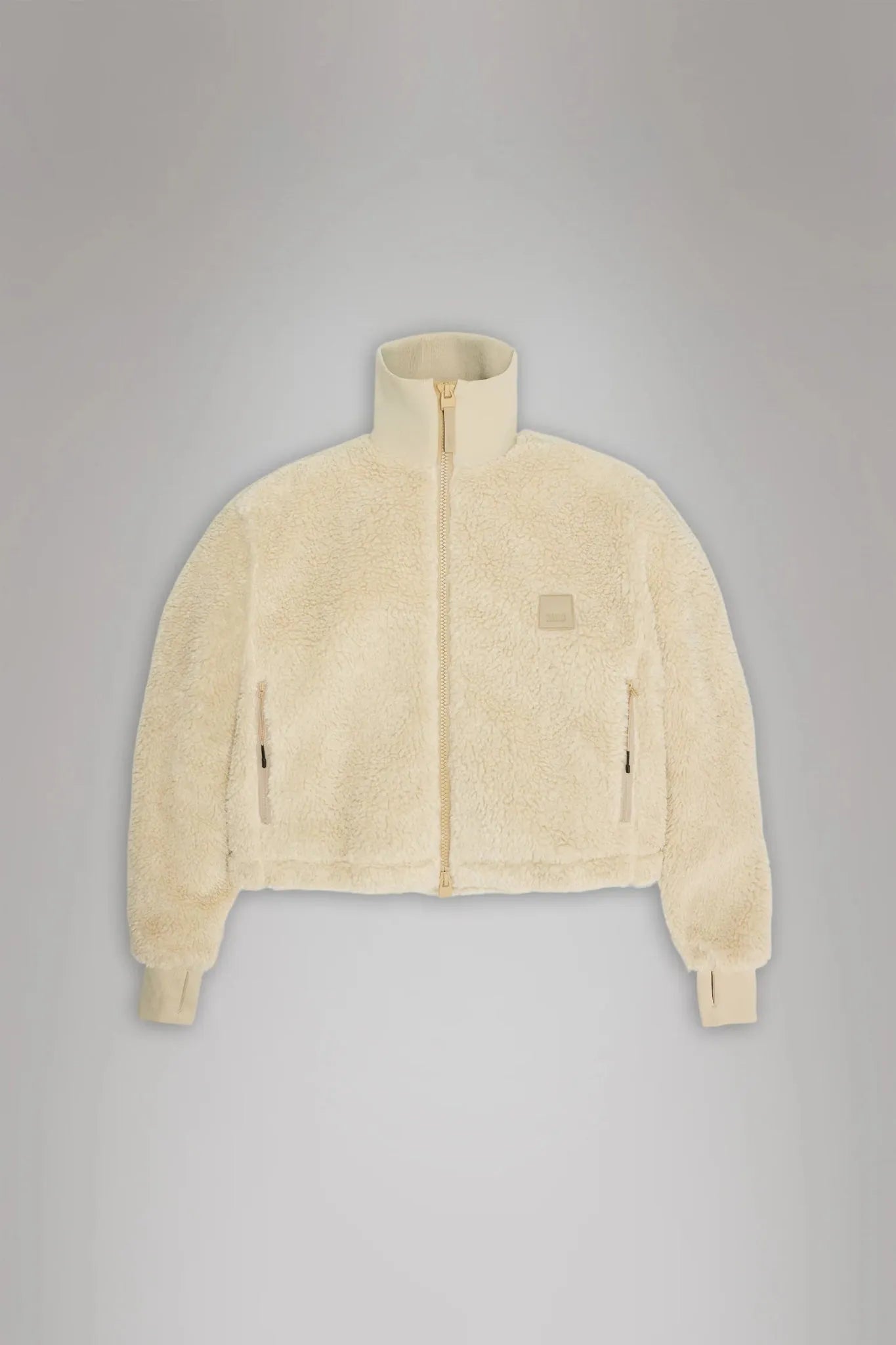 KOFU FLEECE SHORT JACKET T2