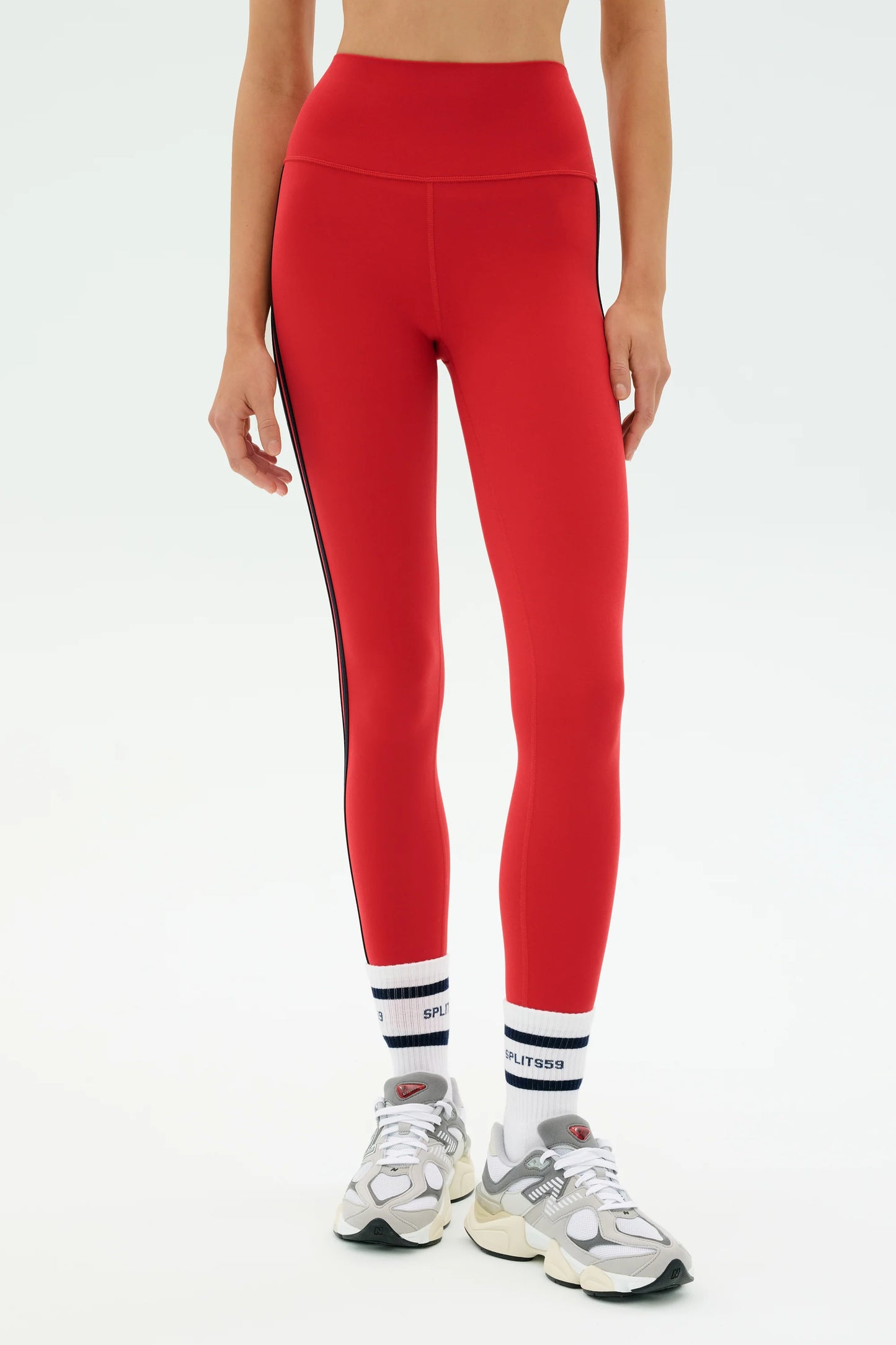 ELLA HIGH WAIST AIRWEIGHT 7/8