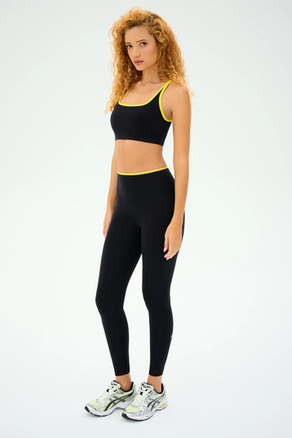 EASTON RIGOR HIGH WAIST 7/8 LEGGING