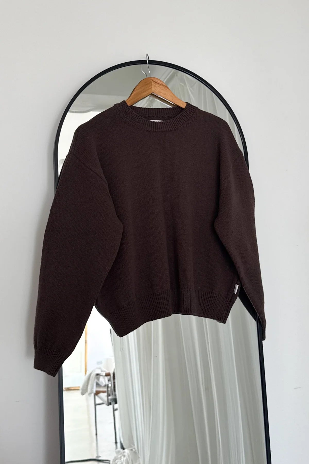 MILO COTTON SWEATER