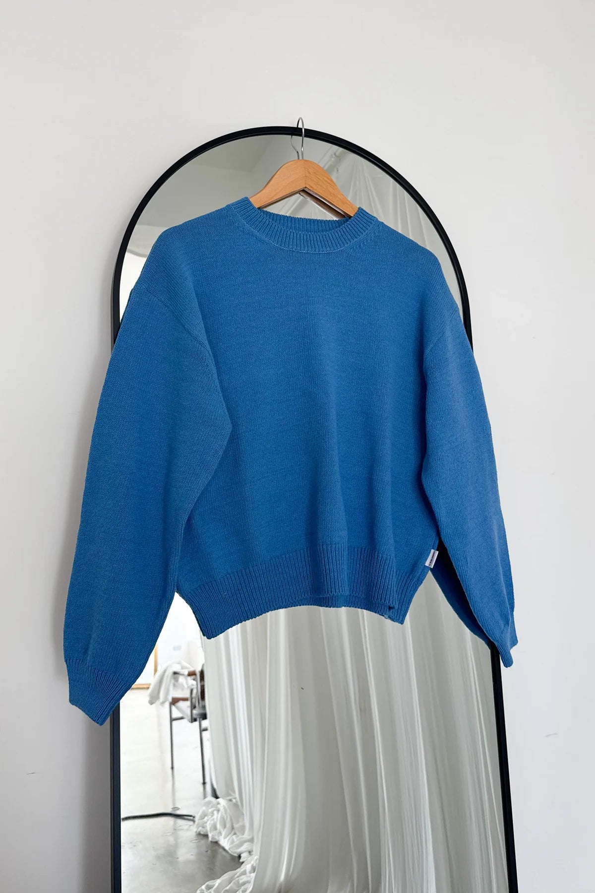 MILO COTTON SWEATER