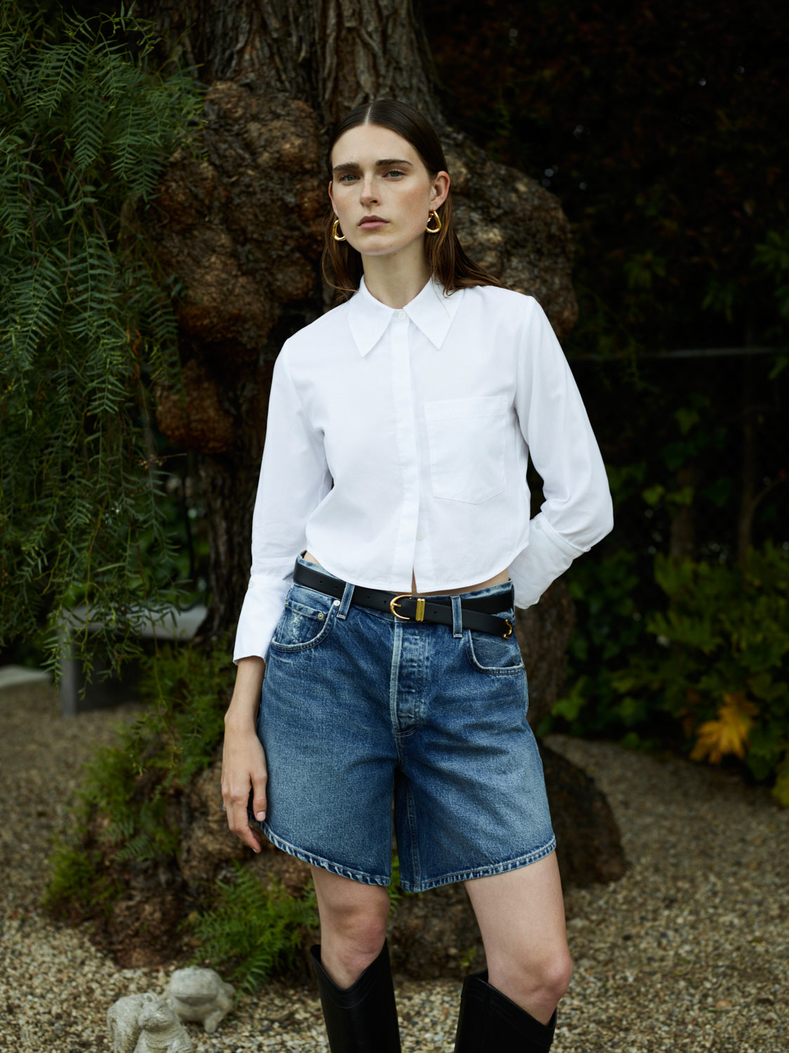 BEA CROP TOP