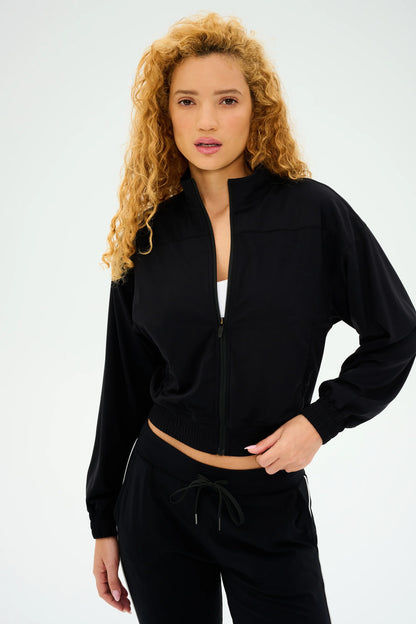 HARLOWE RIGOR JACKET