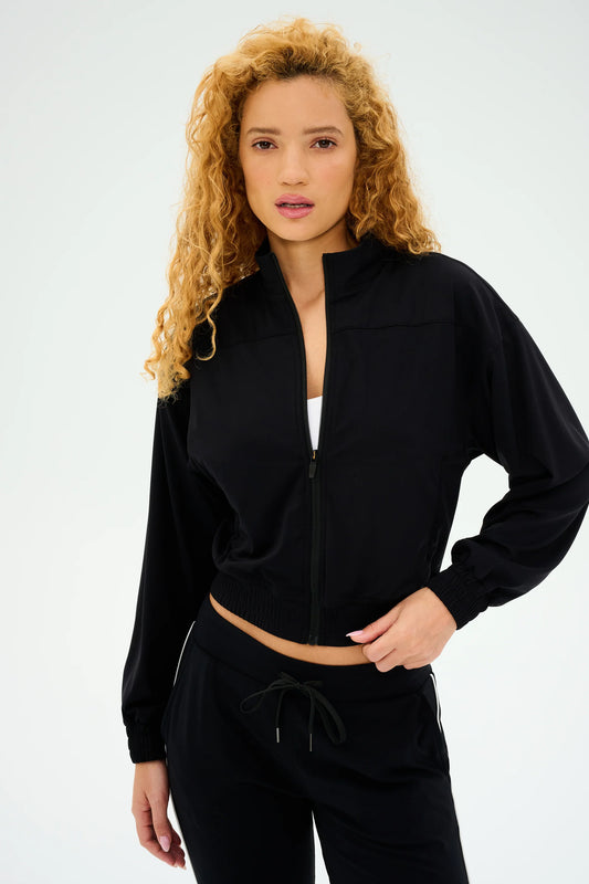 HARLOWE RIGOR JACKET