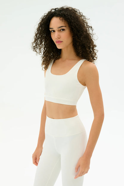 AIRWEIGHT RIB BRA