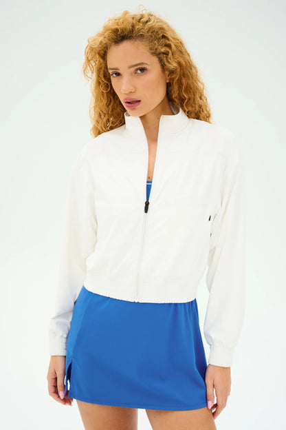 HARLOWE RIGOR JACKET