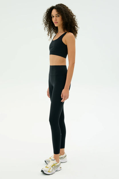 AIRWEIGHT RIB HIGH WAIST 7/8