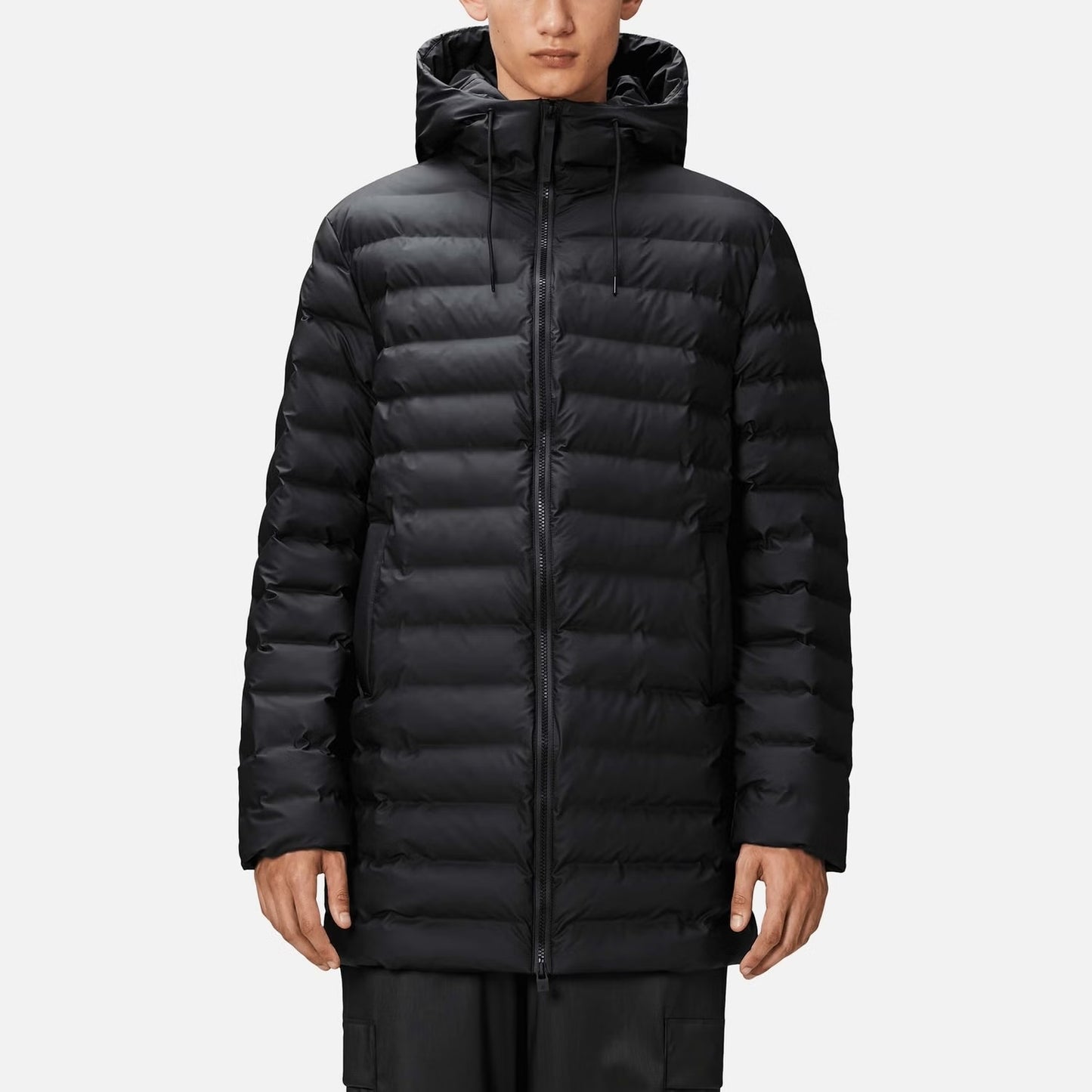 LOHJA LONG PUFFER JACKET