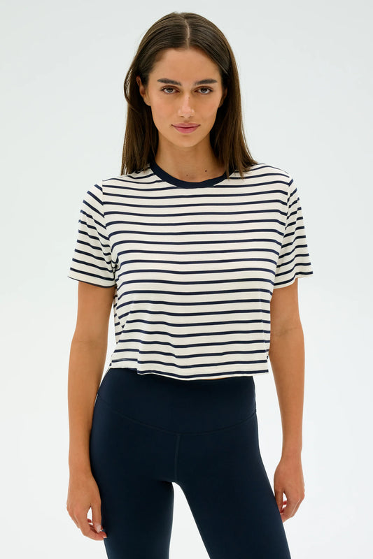 DJUNA CROP RINGER
