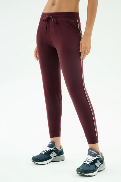 AIRWEIGHT JOGGER 7/8 WITH PIPING