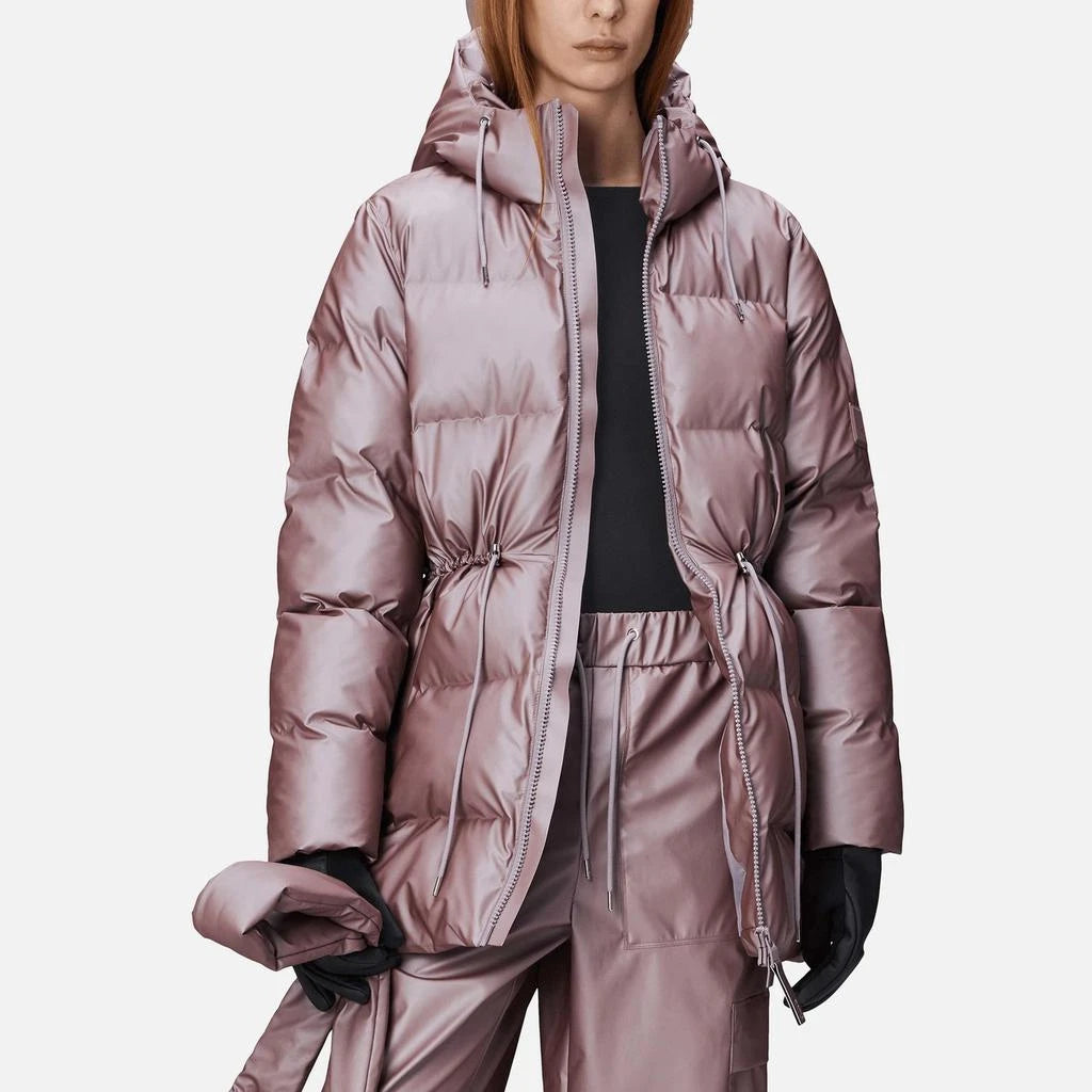 ALTA LONG PUFFER STRING W JACKET