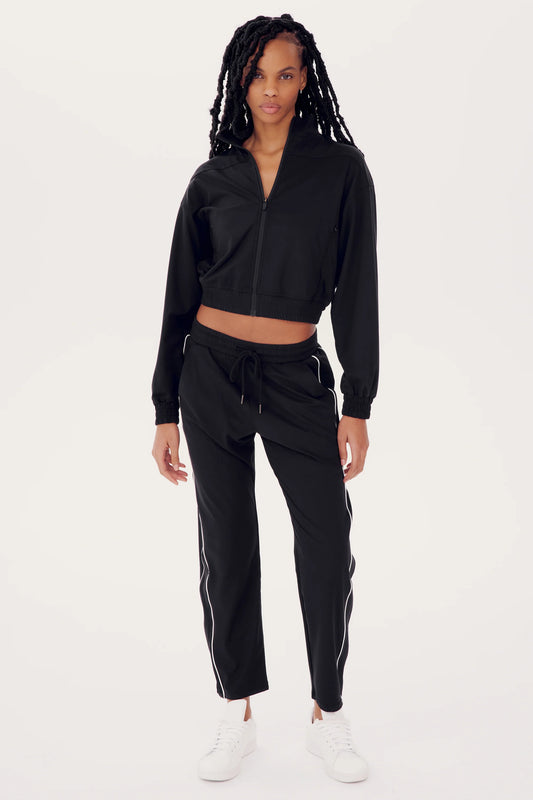 LUCY RIGOR PANT W/PIPING