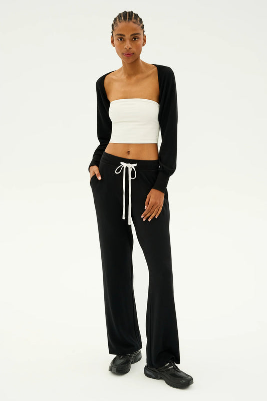SUE FLEECE SHRUG