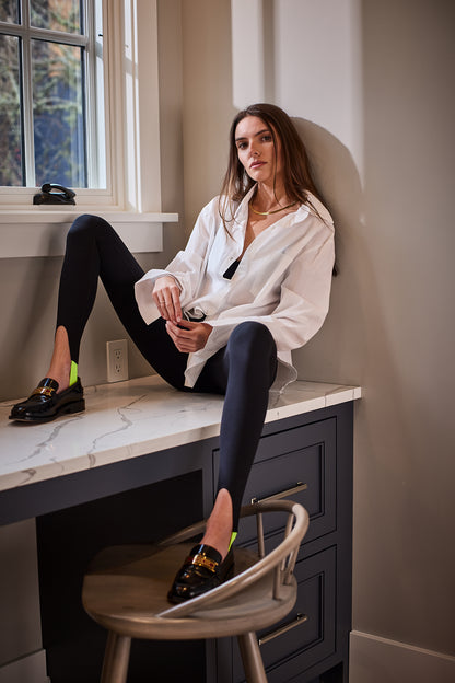 OVERSIZED BUTTON DOWN SHIRT