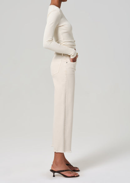 LYRA CROP WIDE LEG