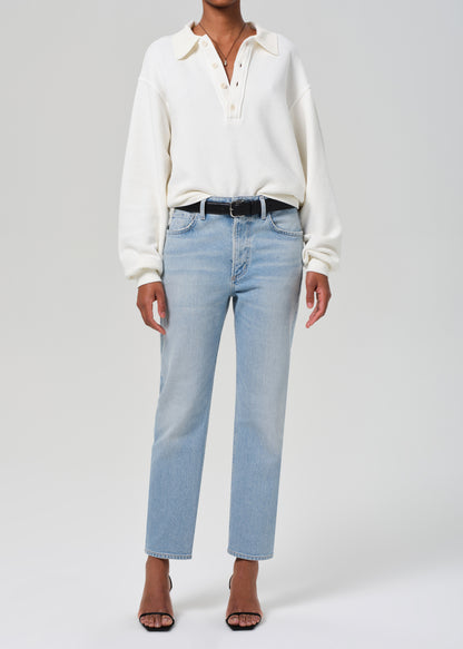 ZURIE ANKLE JEAN