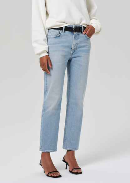 ZURIE ANKLE JEAN
