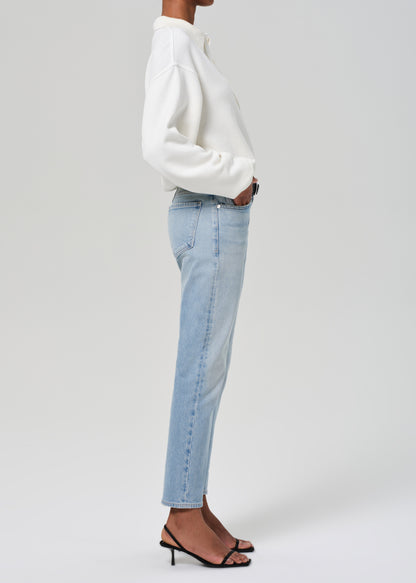 ZURIE ANKLE JEAN