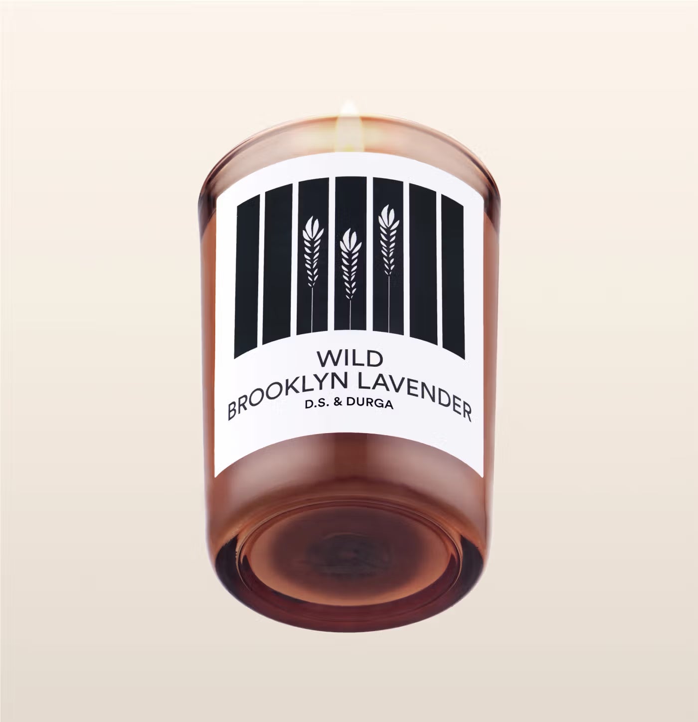 WILD BROOKLYN LAVENDER CANDLE 7OZ