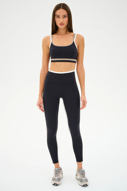 EVA RIGOR DOUBLE STRAP BRA