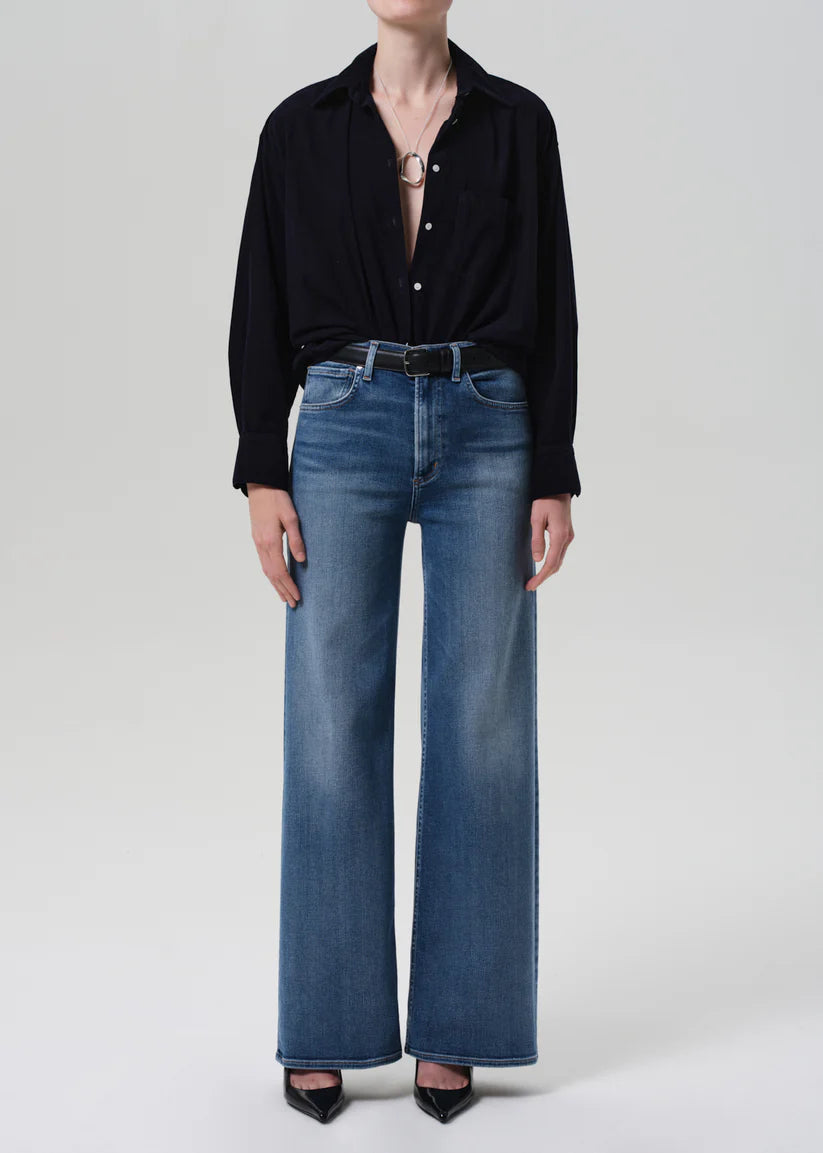LYRA LONG WIDE LEG IN AMBRY