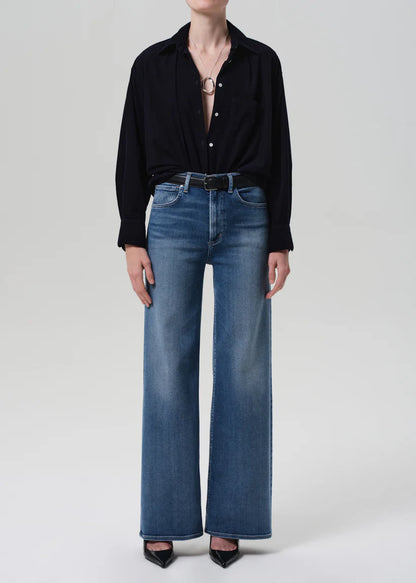 LYRA LONG WIDE LEG IN AMBRY