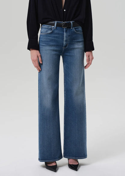 LYRA LONG WIDE LEG IN AMBRY