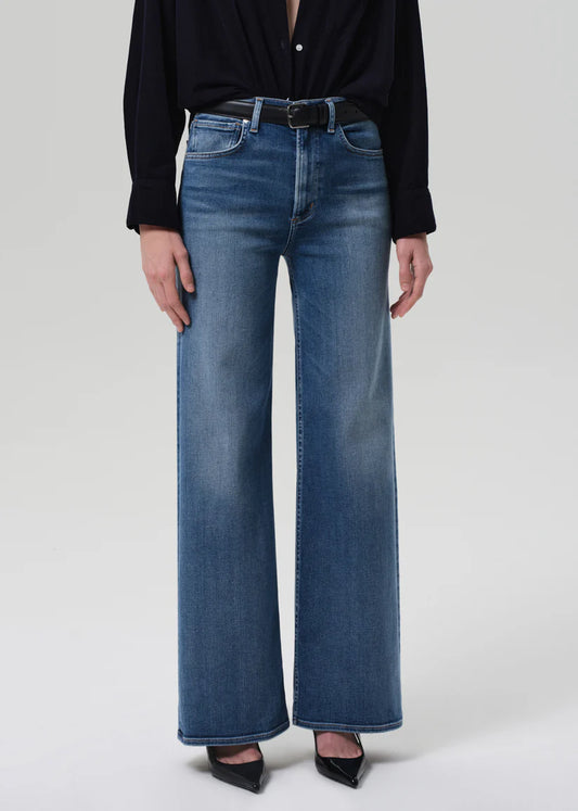 LYRA LONG WIDE LEG IN AMBRY