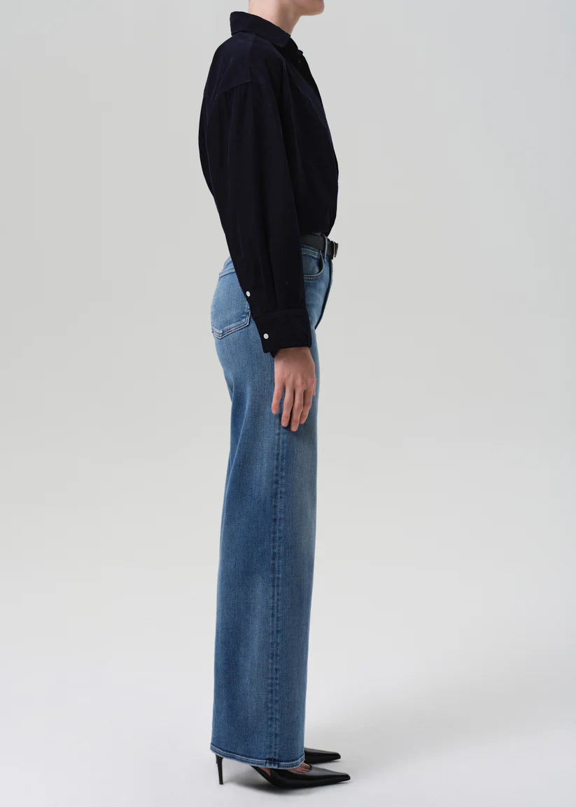 LYRA LONG WIDE LEG IN AMBRY