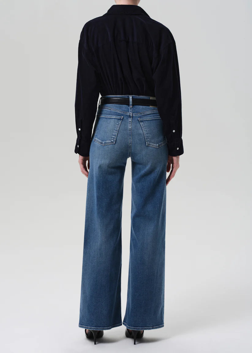 LYRA LONG WIDE LEG IN AMBRY