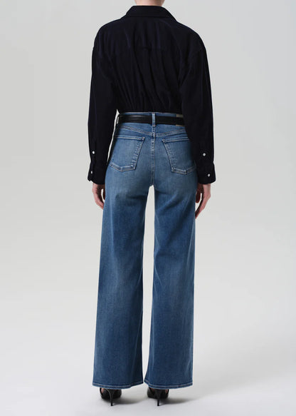 LYRA LONG WIDE LEG IN AMBRY