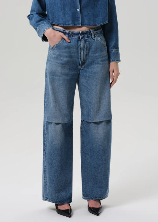 PASHA TROUSER IN TELEGRAPH