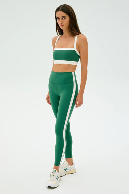 CLARE HIGH WAIST RIGOR 7/8